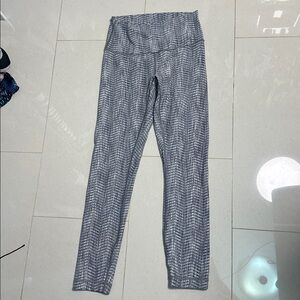 Lululemon High waisted Leggings